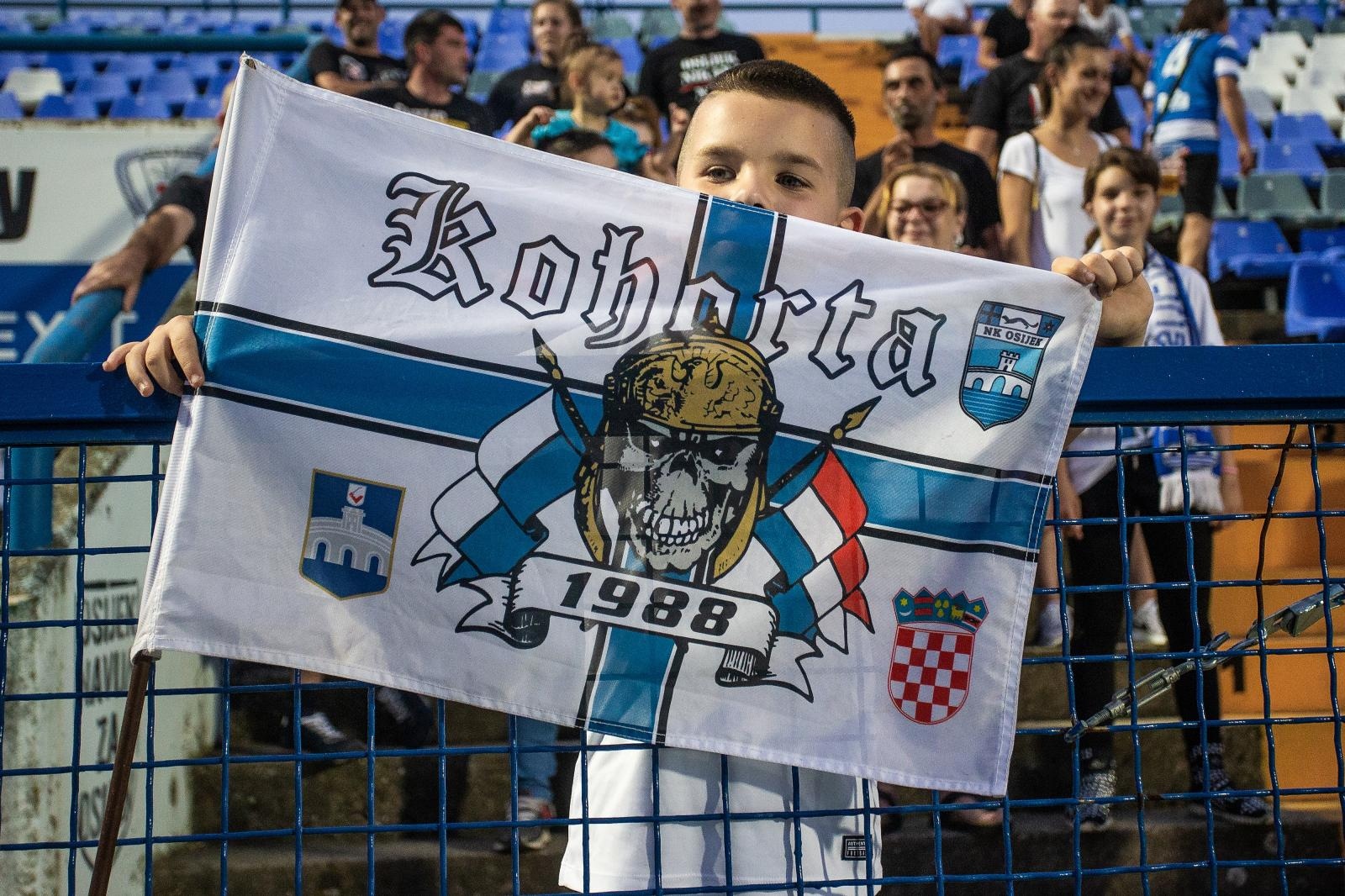 Kohorta uoči Lokomotive