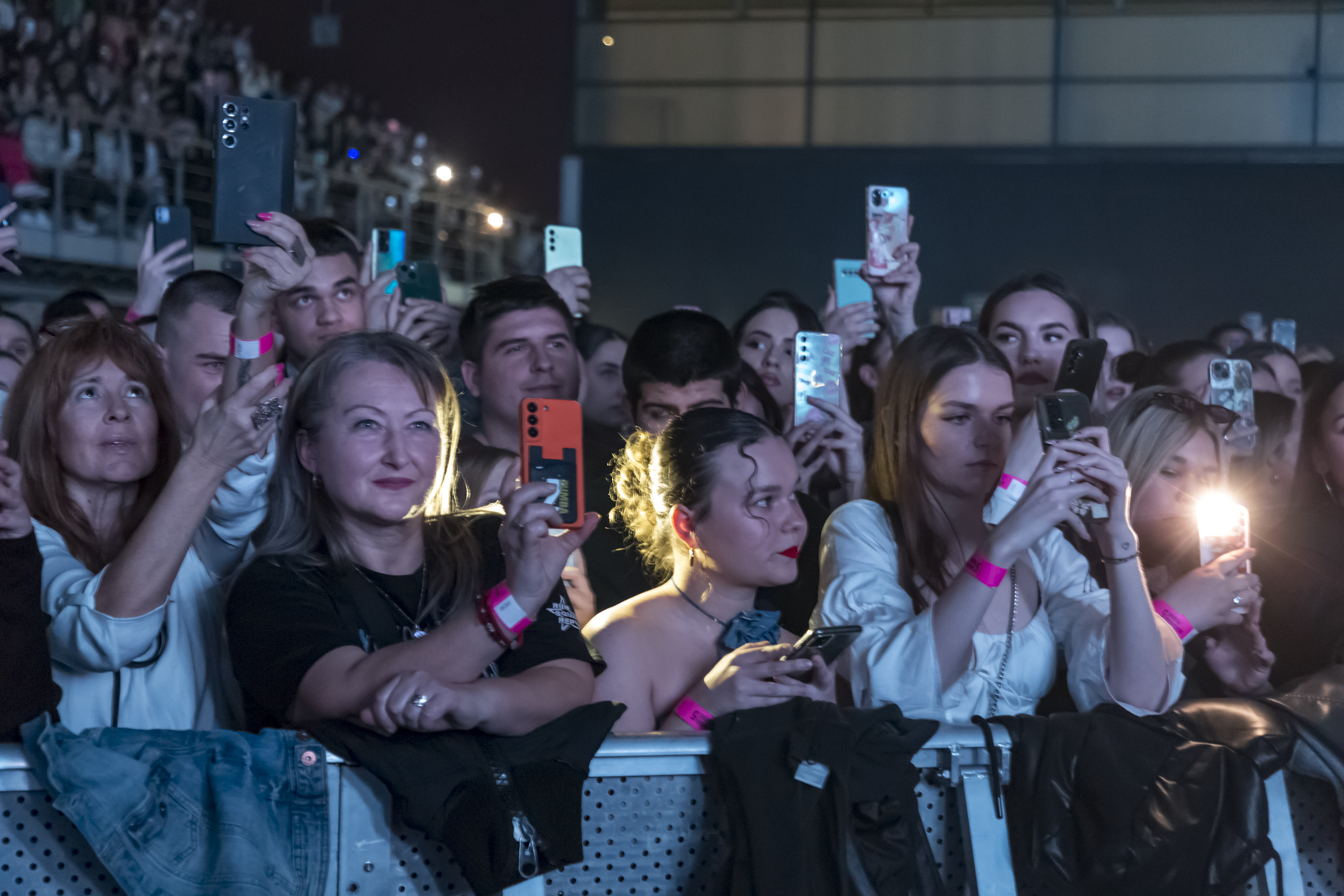 Aleksandra Prijović u Osijeku, peti koncert