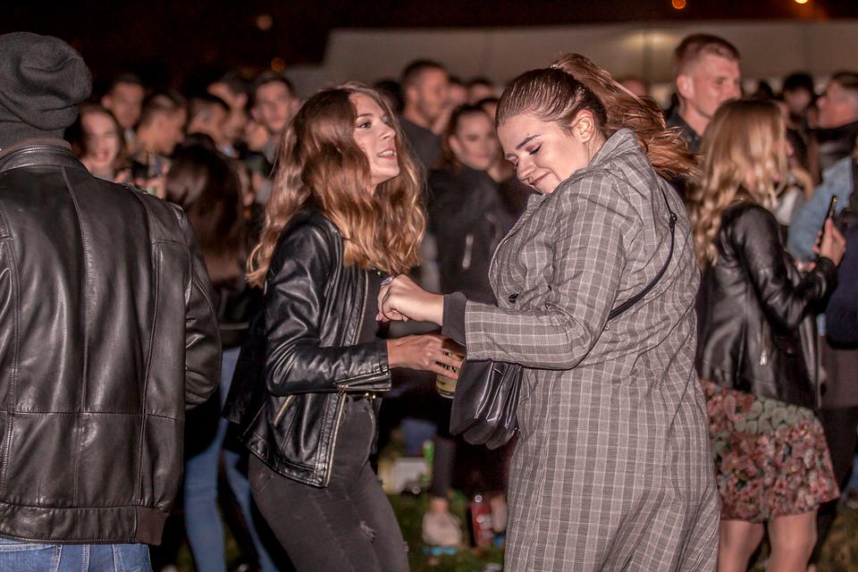 Velika fotogalerija s DC partyja