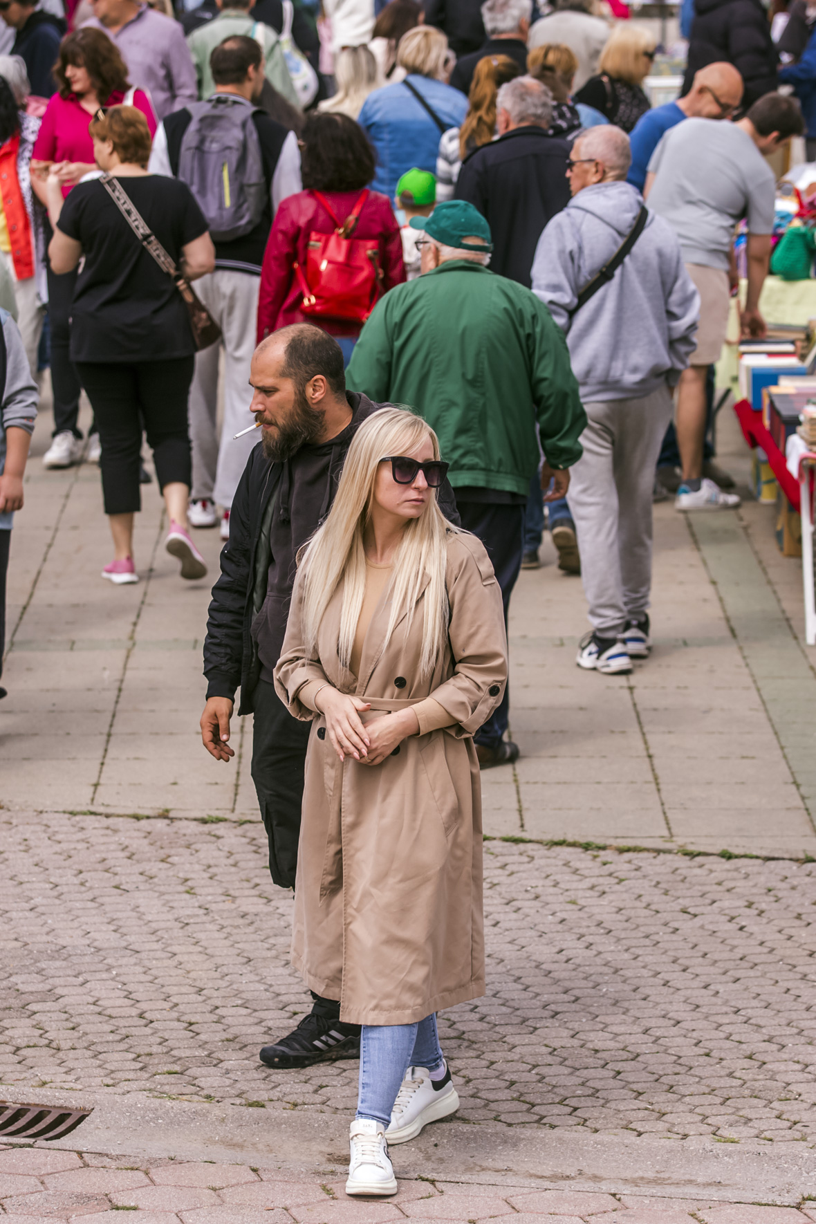 Sajam antikviteta svibanj 2024.