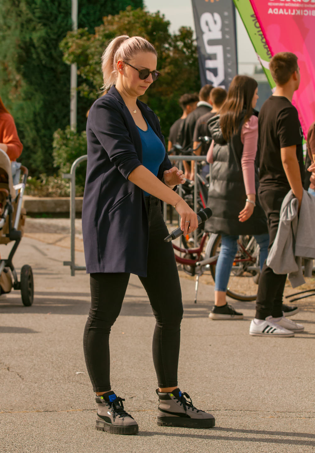 Legice i lege u šetnji, 9.10.2022.