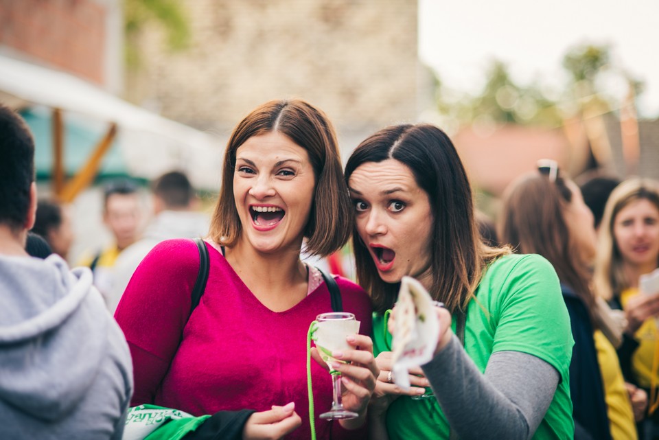 Vinski maraton u Zmajevcu