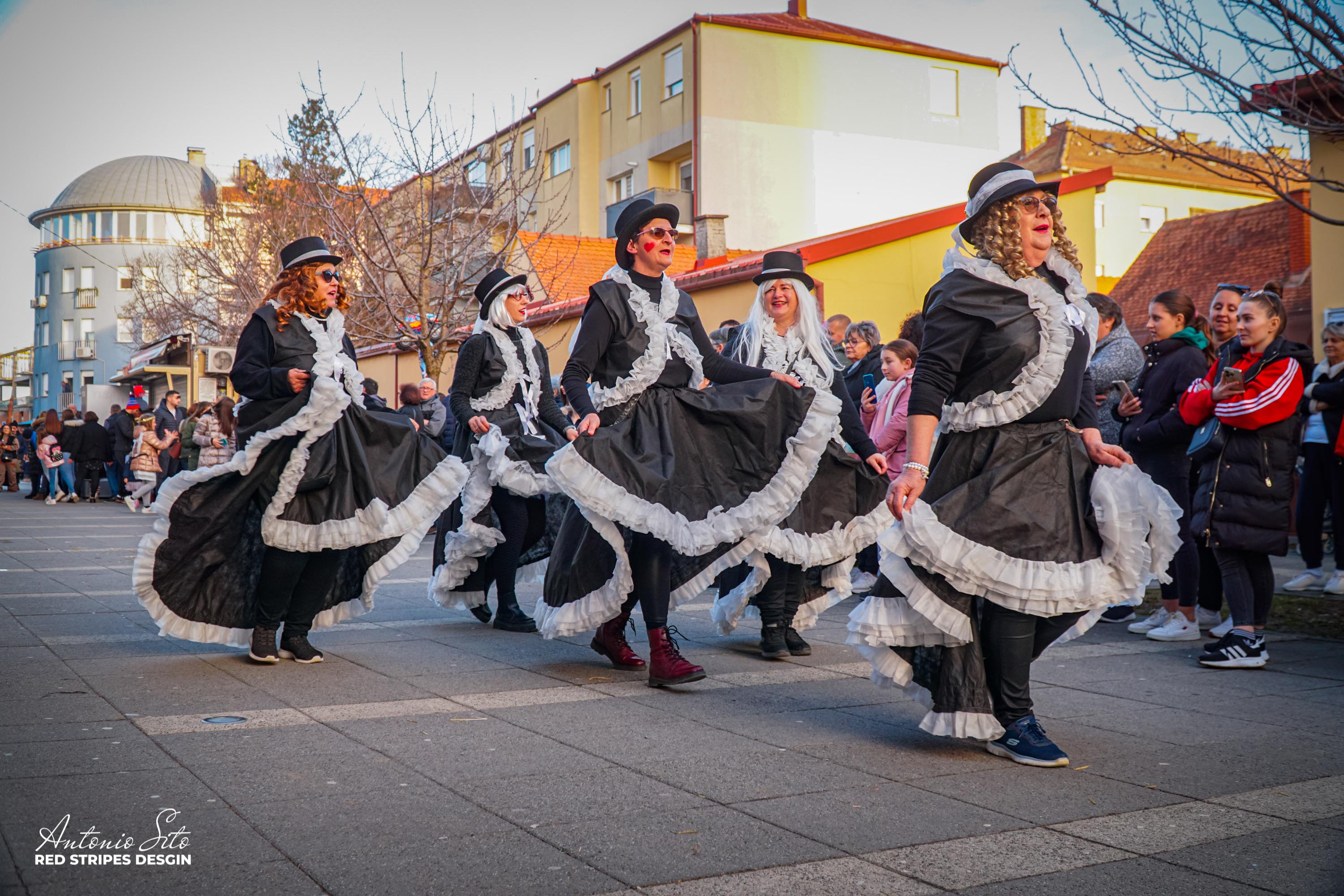 Đakovački bušari 2024. Đakovački bušari 2024.