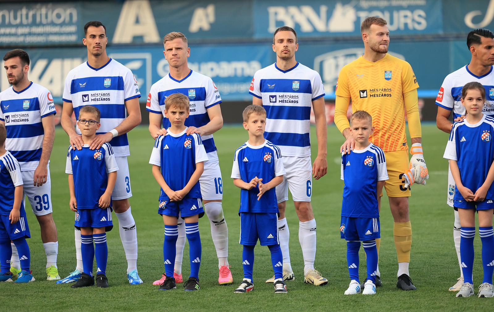 GNK Dinamo – NK Osijek