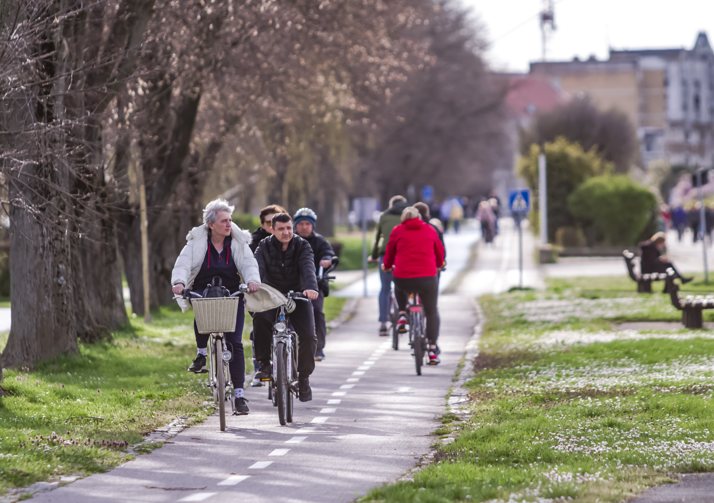 Legice i lege u nedjeljnoj šetnji, ožujak 2023.