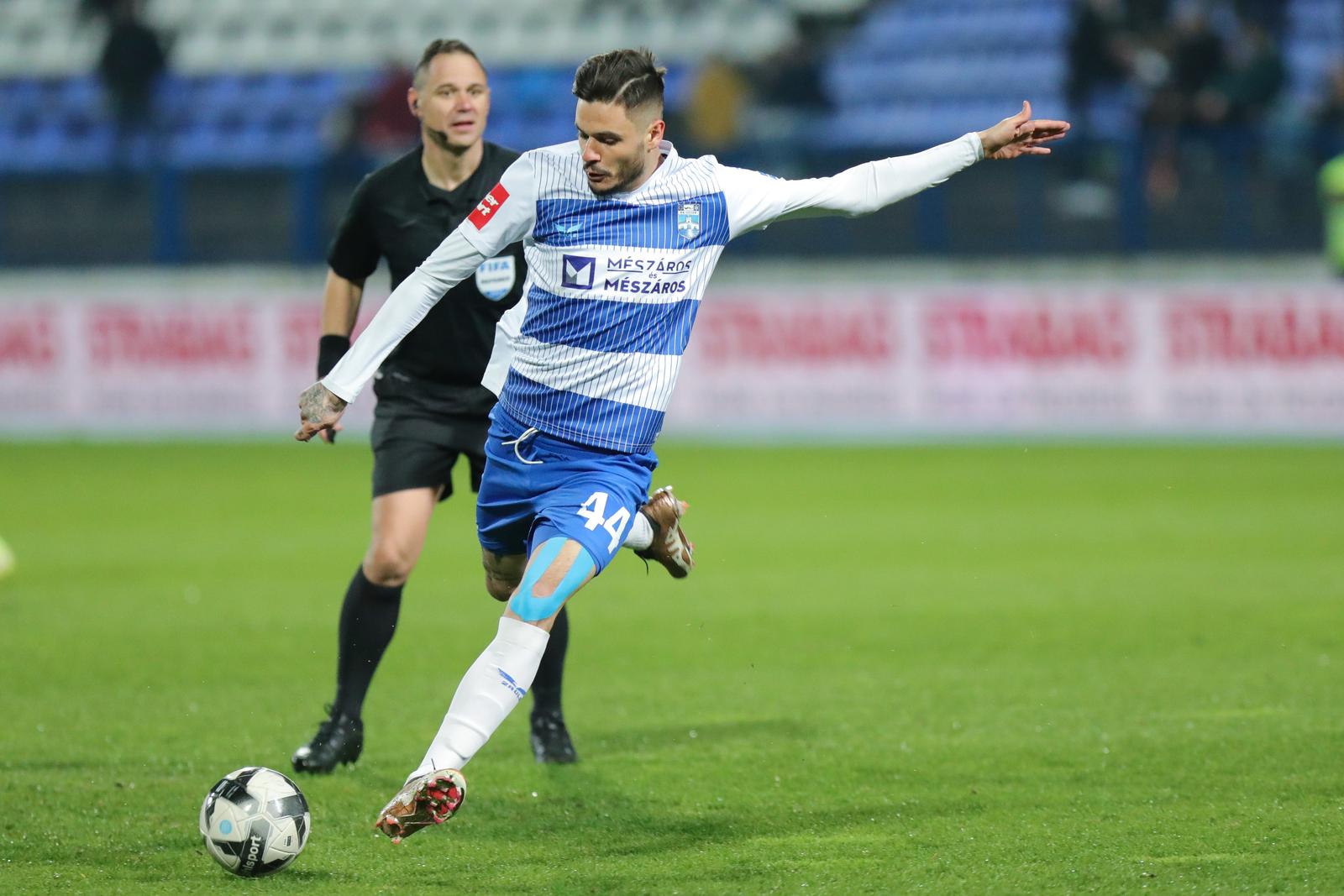 NK Osijek – HNK Hajduk 0:2