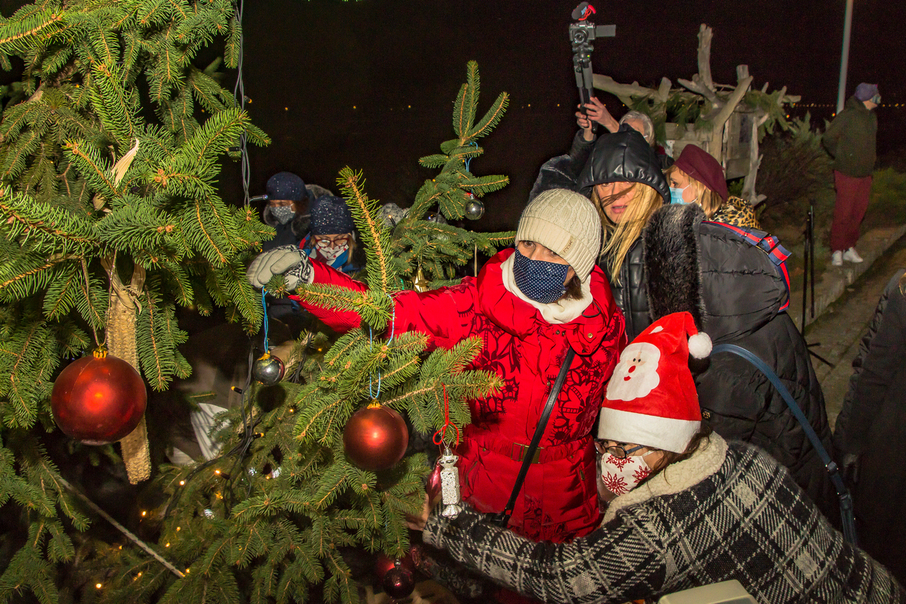 Brevisice upalile drugu adventsku svijeću