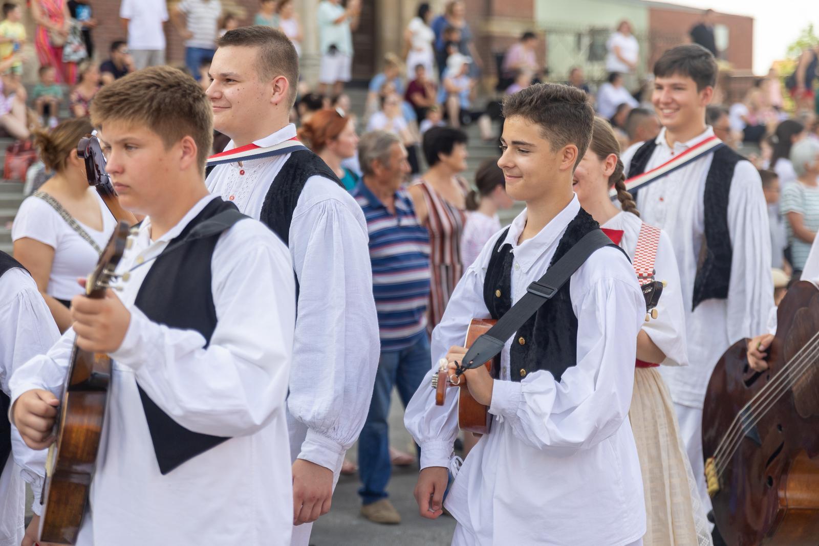 Mali vezovi Đakovo 2024.