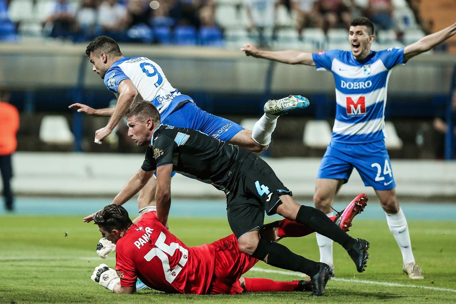 Osijek – Rijeka