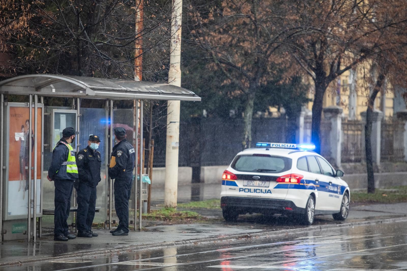 U prometnoj nesreći smrtno stradala osoba u centru Osijeka