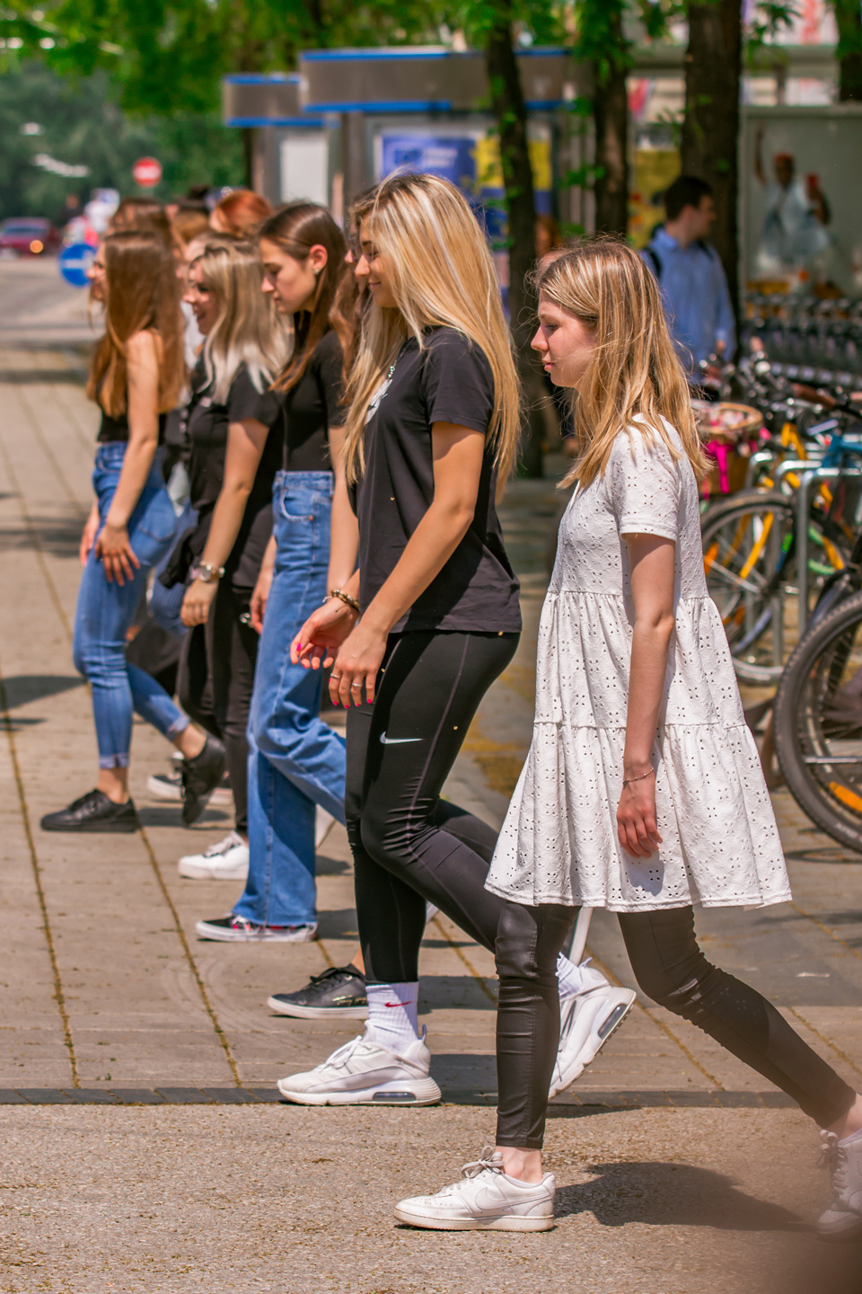 Quadrilla – prva generalna proba 2022. Quadrilla – prva generalna proba 2022.