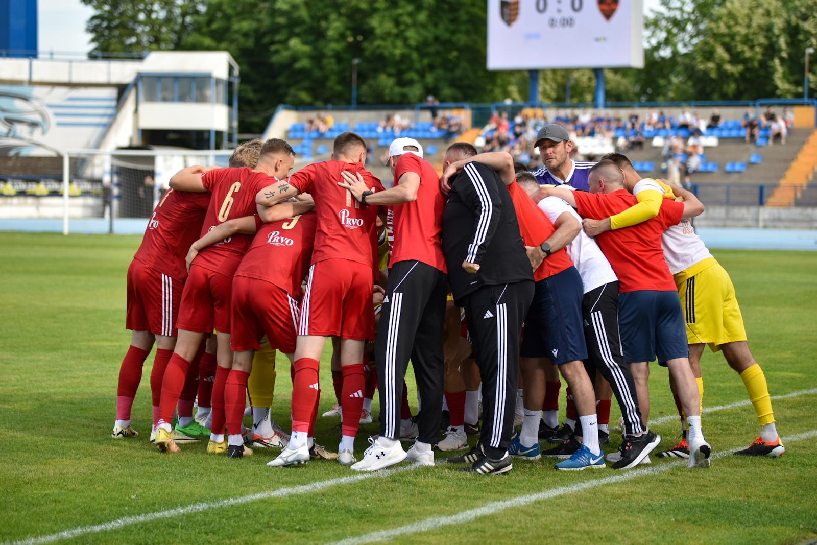 Zrinski Osječko – HNK Šibenik 0:2 Zrinski Osječko – HNK Šibenik 0:2