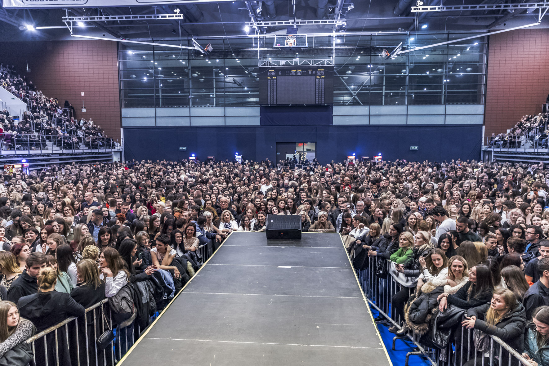 Zdravko Čolić u Osijeku 2023. Zdravko Čolić u Osijeku 2023.