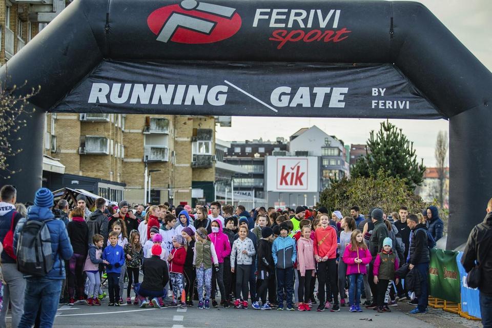 Na promenadi održana humanitarna utrka “Osijek trči – I ti to možeš”