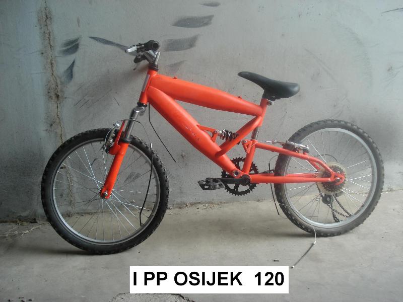 I PP OSIJEK-120 I PP OSIJEK-120