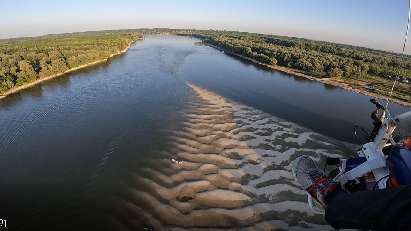 Drava iz zraka