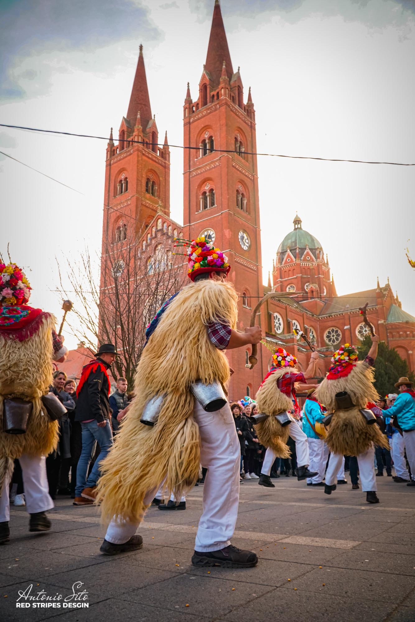 Đakovački bušari 2024. Đakovački bušari 2024.