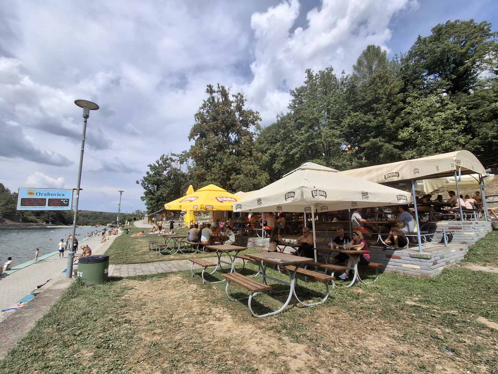 Zelena oaza Slavonije: Orahovačko jezero s bogatim sadržajima