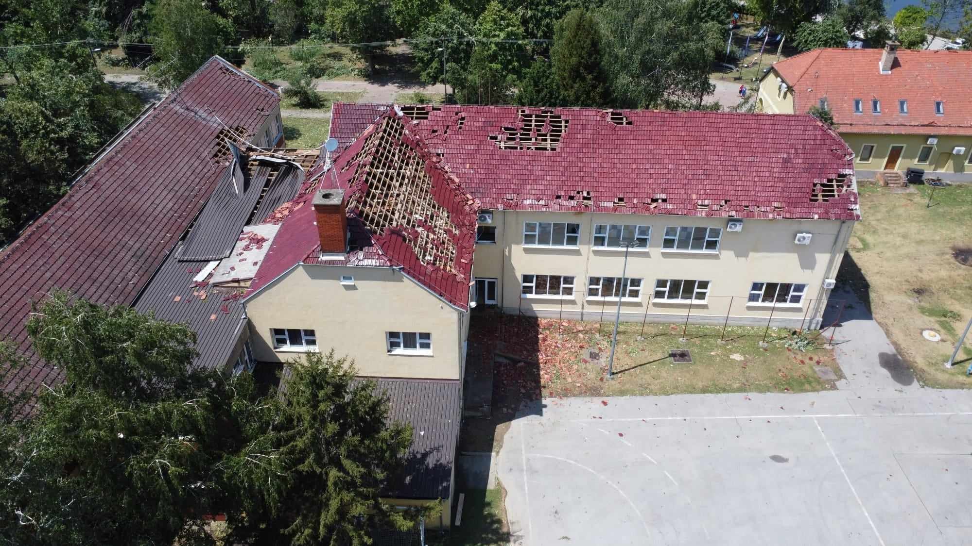 Razorene kuće u županjskom i vinkovačkom kraju