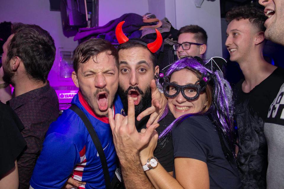 Halloween u Tvrđi 2019.