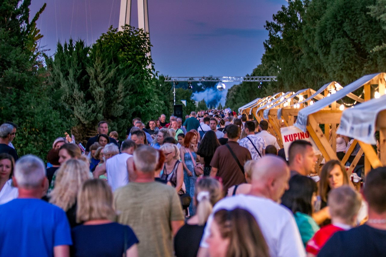 Kolovoz 2021. – Ljeto u Osijeku