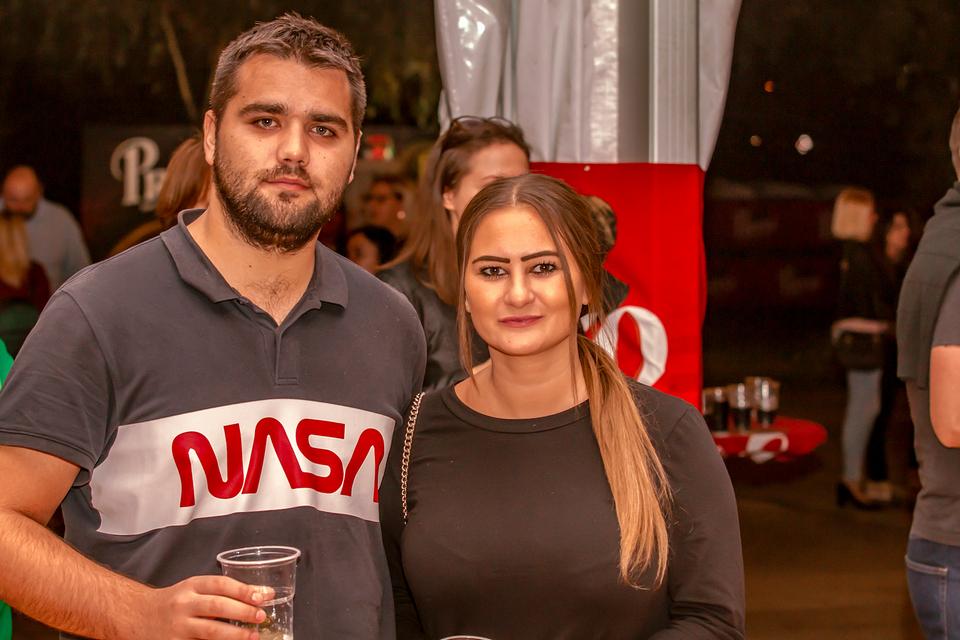 Dani prvog hrvatskog piva 2019. – Jelena Rozga, 4. rujna Dani prvog hrvatskog piva 2019. – Jelena Rozga, 4. rujna