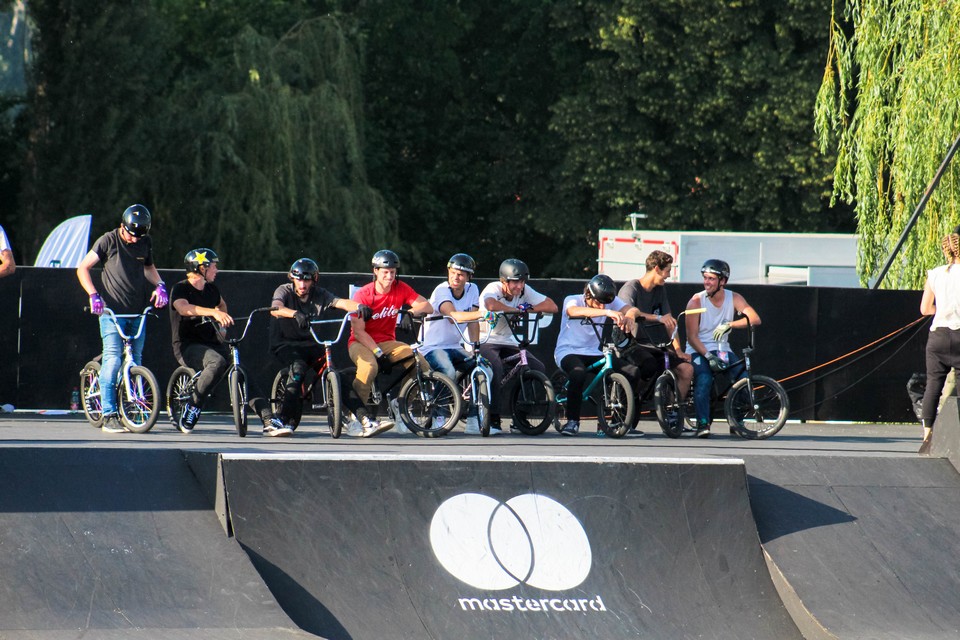 Pannonian Challenge BMX day Pannonian Challenge BMX day