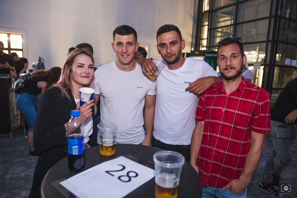 Krankšvesteri, Vojko V i Z++ otvorili koncertno ljeto u Osijeku