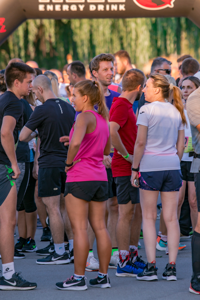 Sunset Run Osijek 2020