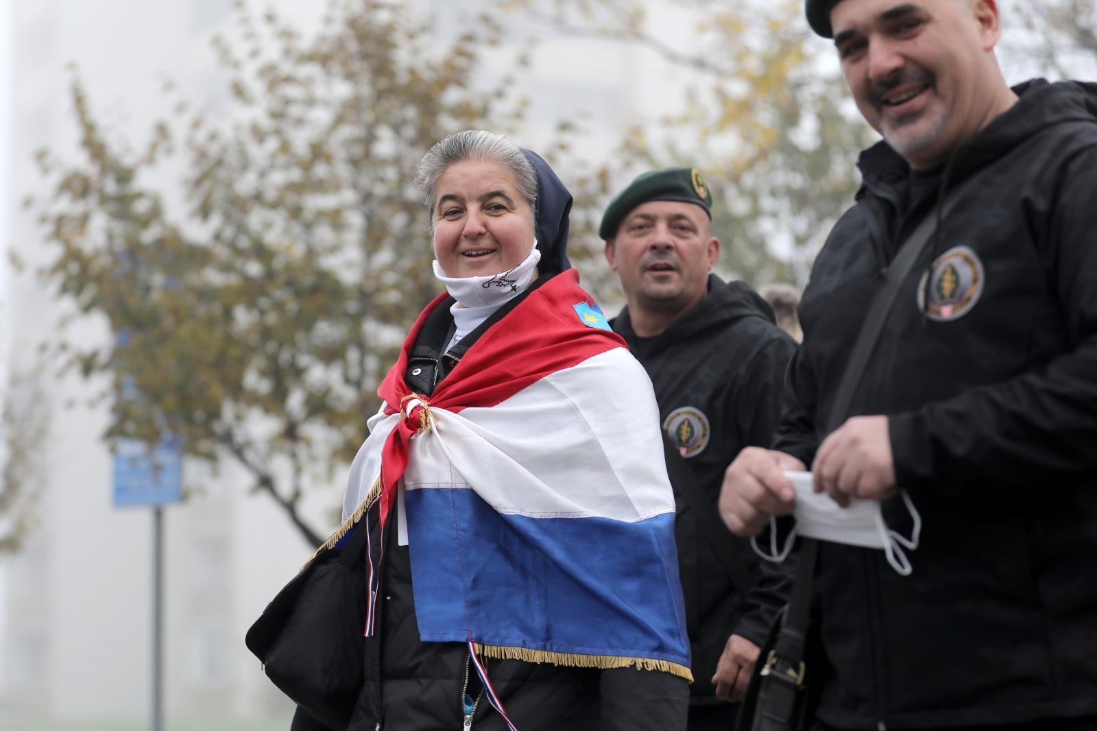 Kolona sjećanja 2020.