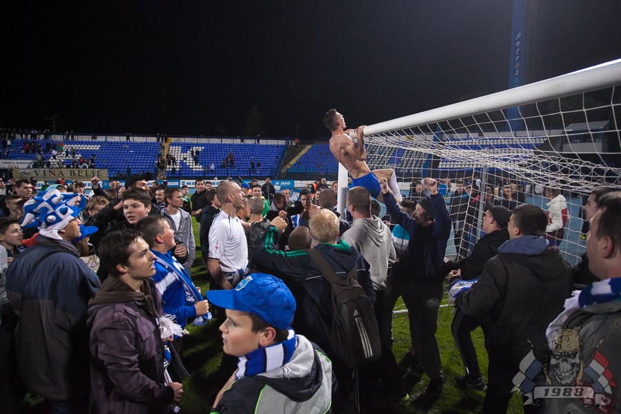 Osijek ostao prvoligaš