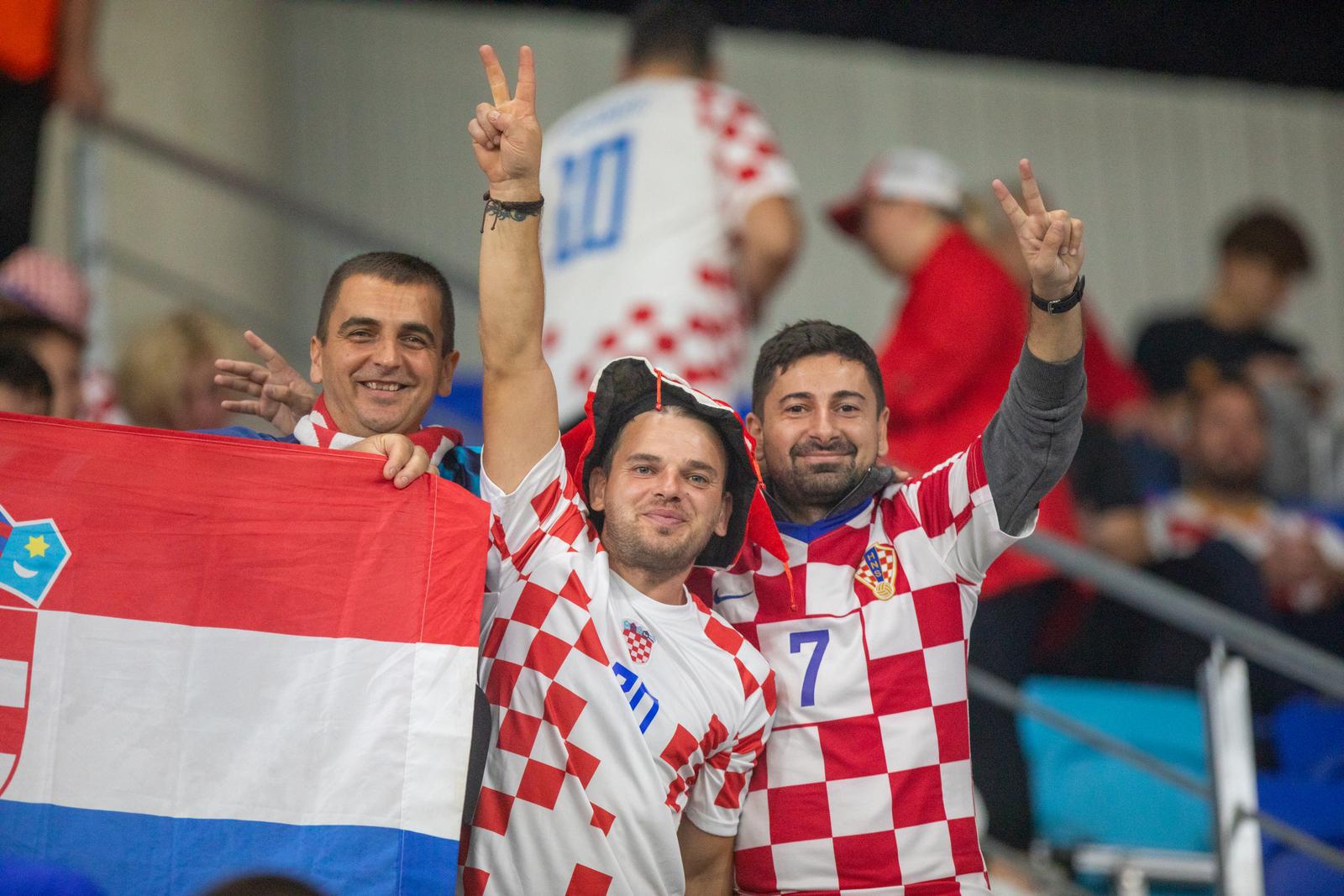 Hrvatska – Turska, kvalifikacije za Euro 2024.