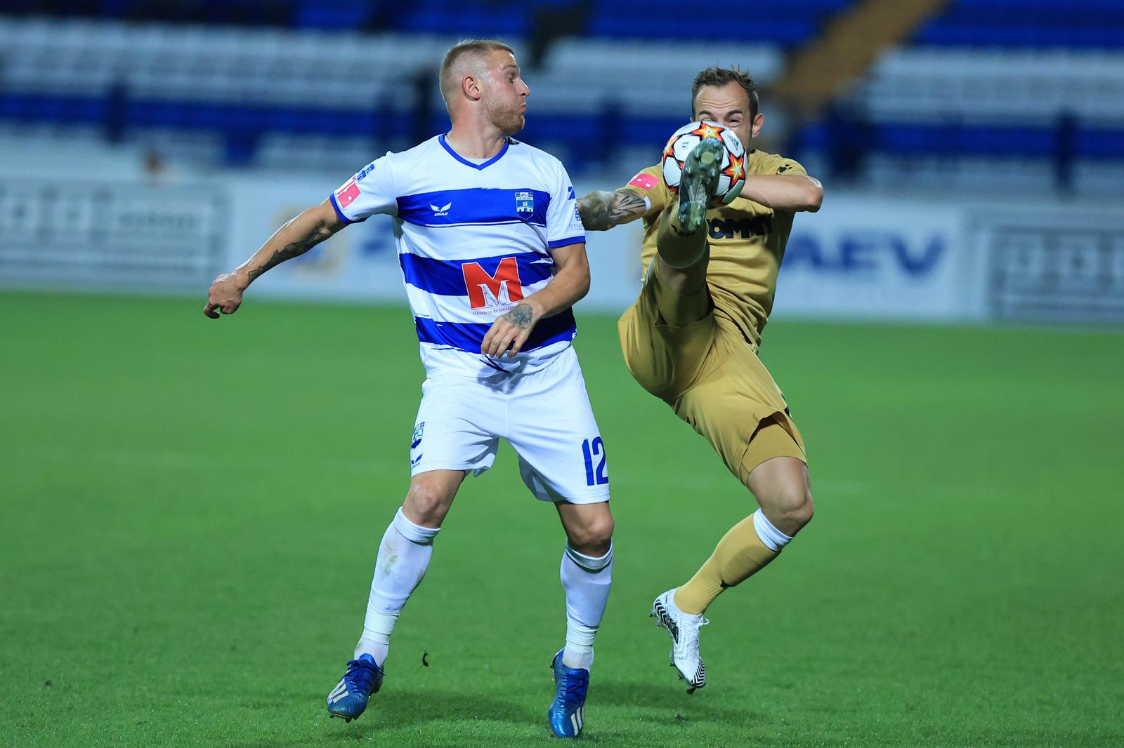 NK Osijek – HNK Hajduk 1:1