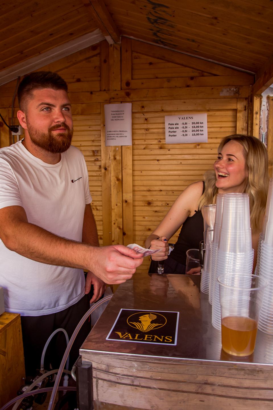 Započeo 5. Osijek Craft Beer Festival