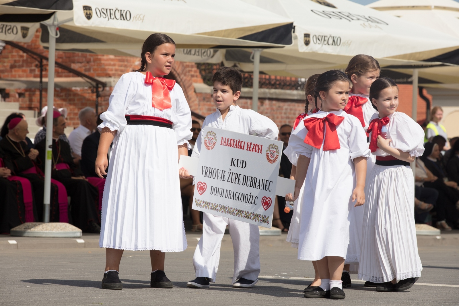 53. Đakovački vezovi