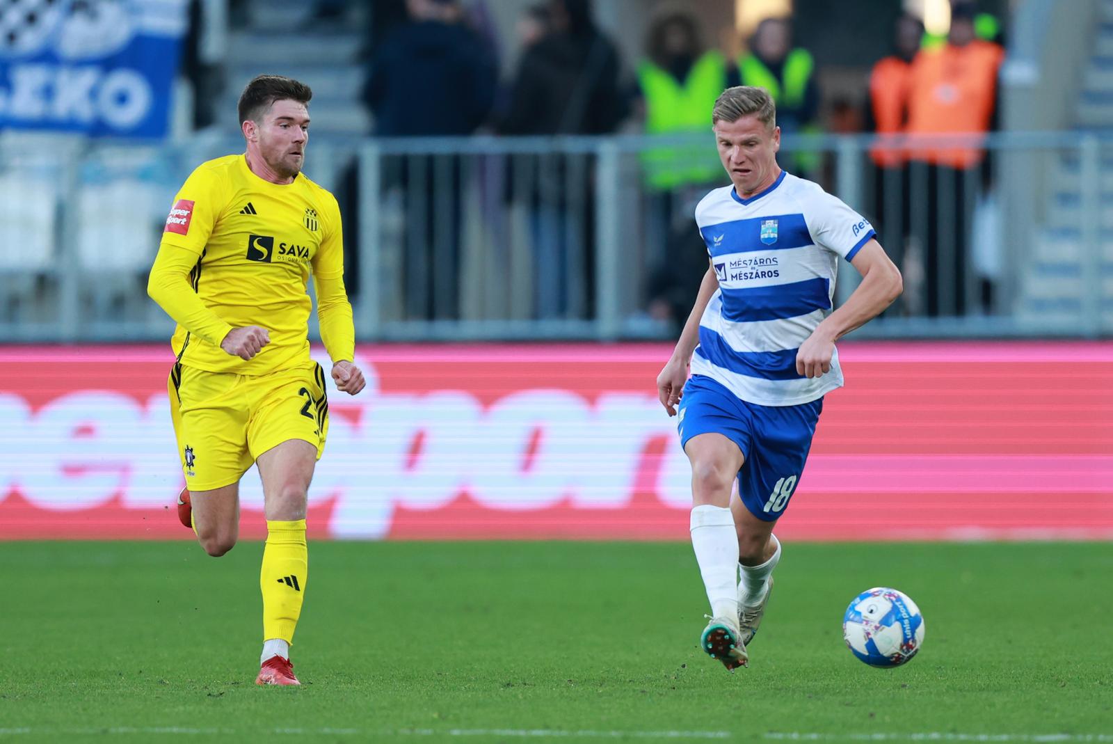 NK Osijek – NK Rudeš 2:0