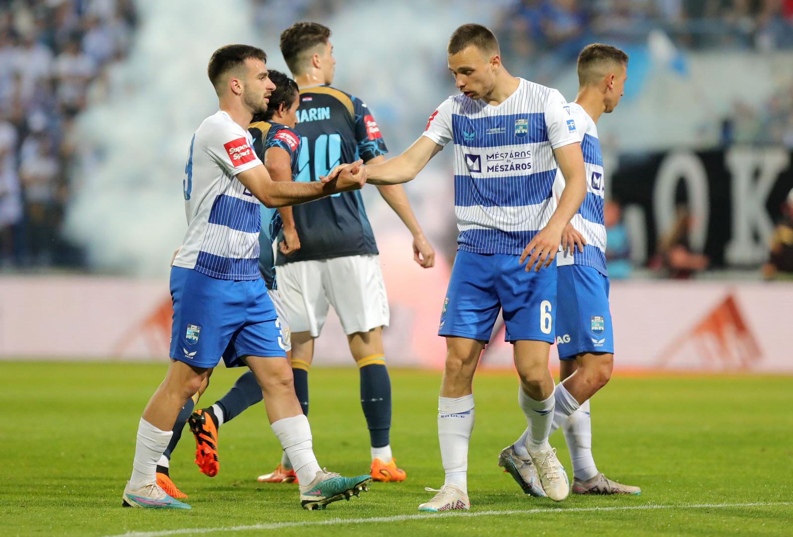 NK Osijek – NK Rijeka