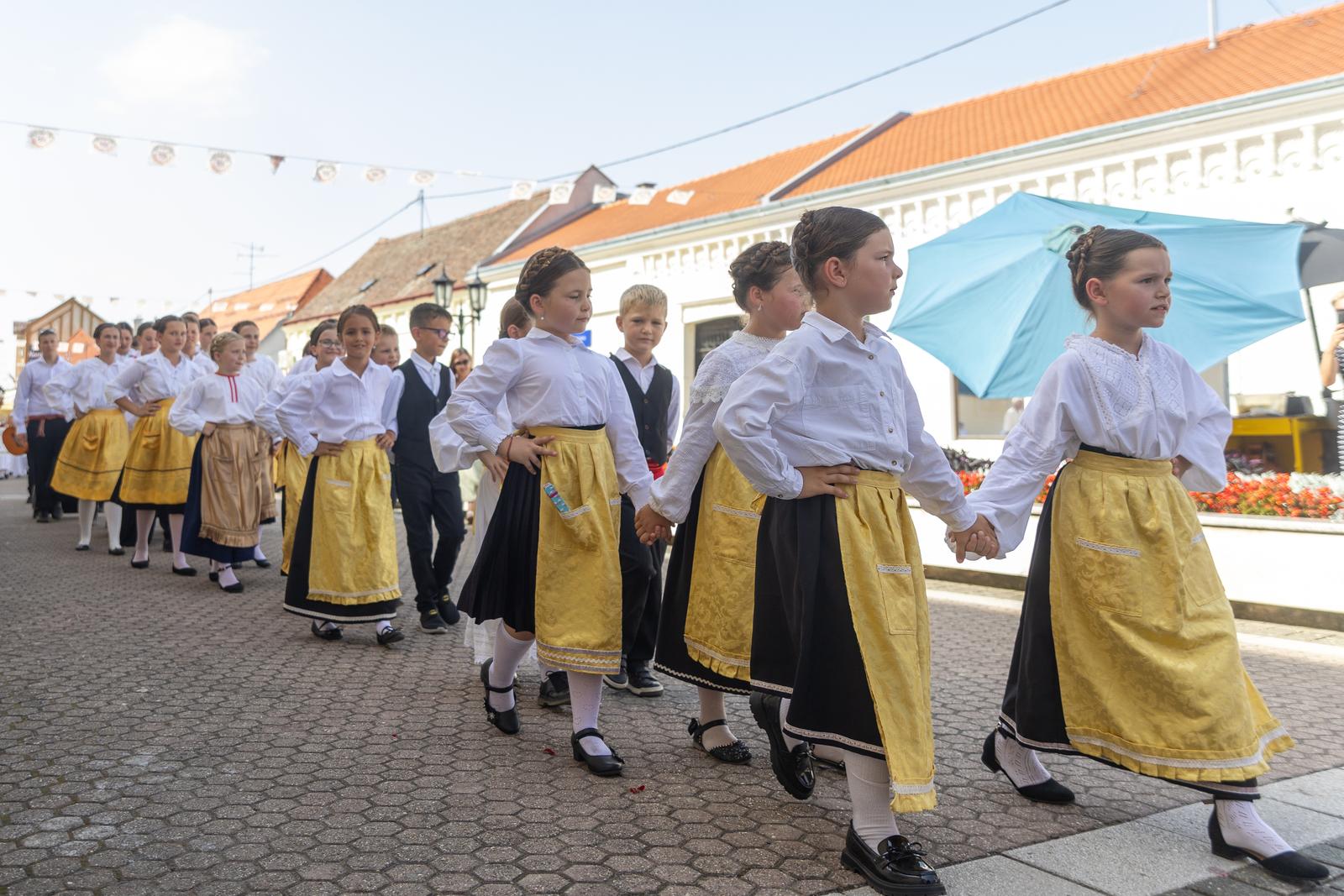 Mali vezovi Đakovo 2024.