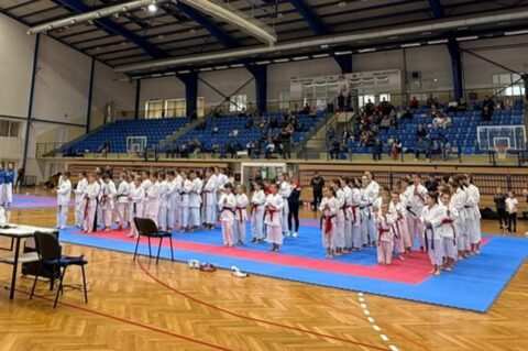 Prvenstvo Hrvatske u karateu Prvenstvo Hrvatske u karateu