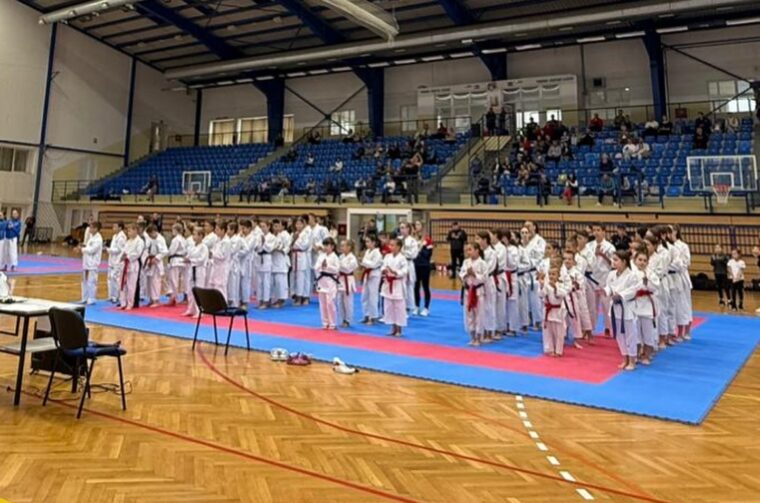 Prvenstvo Hrvatske u karateu