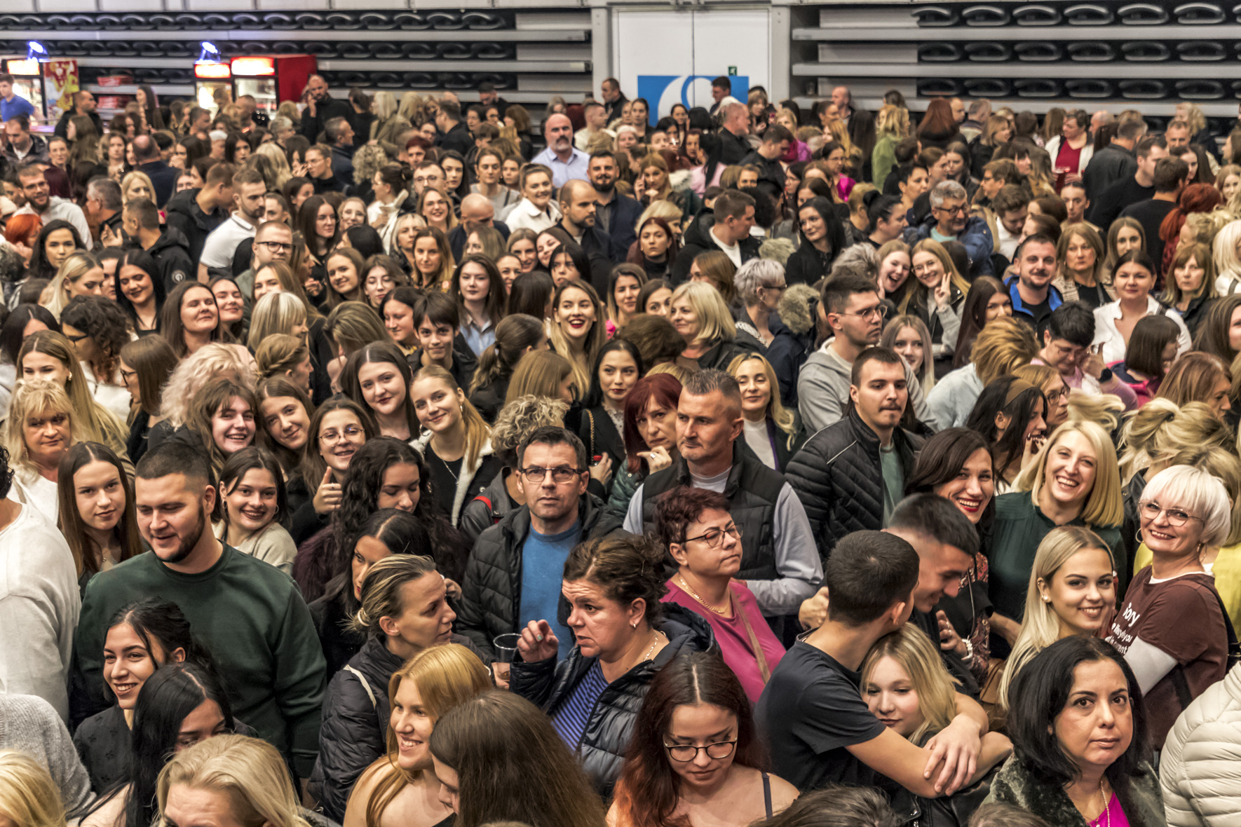 Zdravko Čolić u Osijeku 2023. Zdravko Čolić u Osijeku 2023.