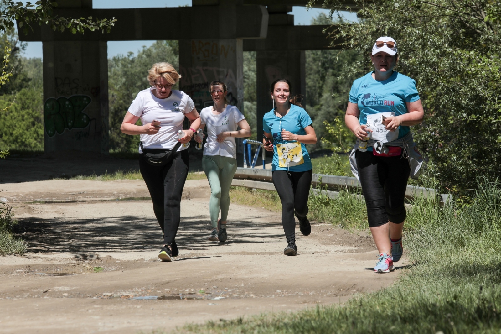 Wings For Life u Osijeku