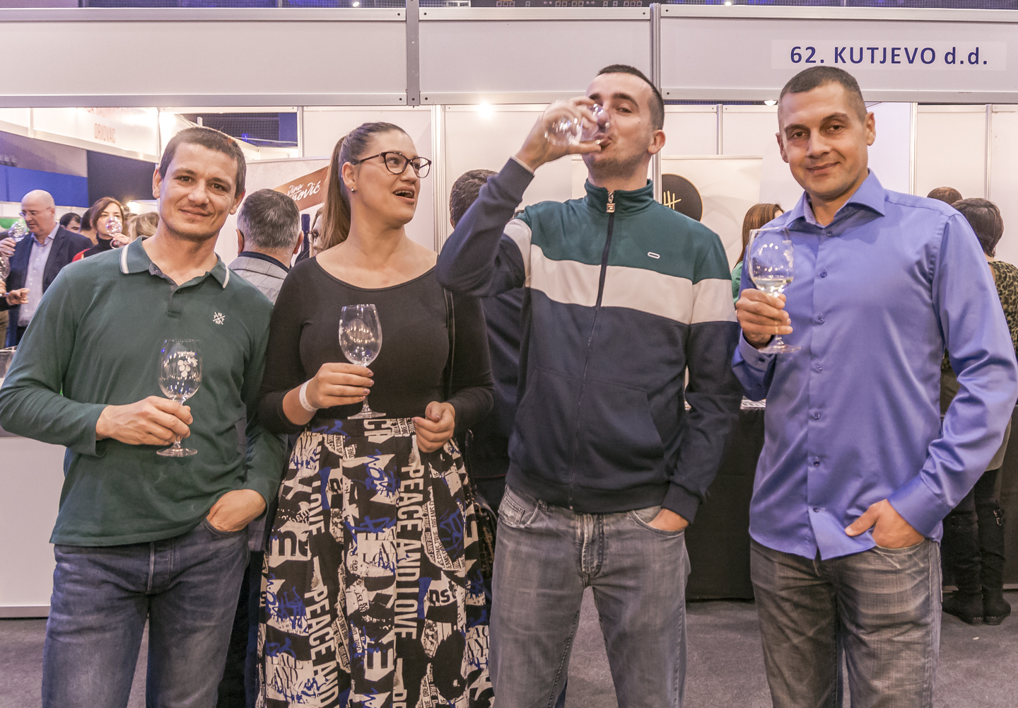 WineOs sajam 2023. – drugi dan