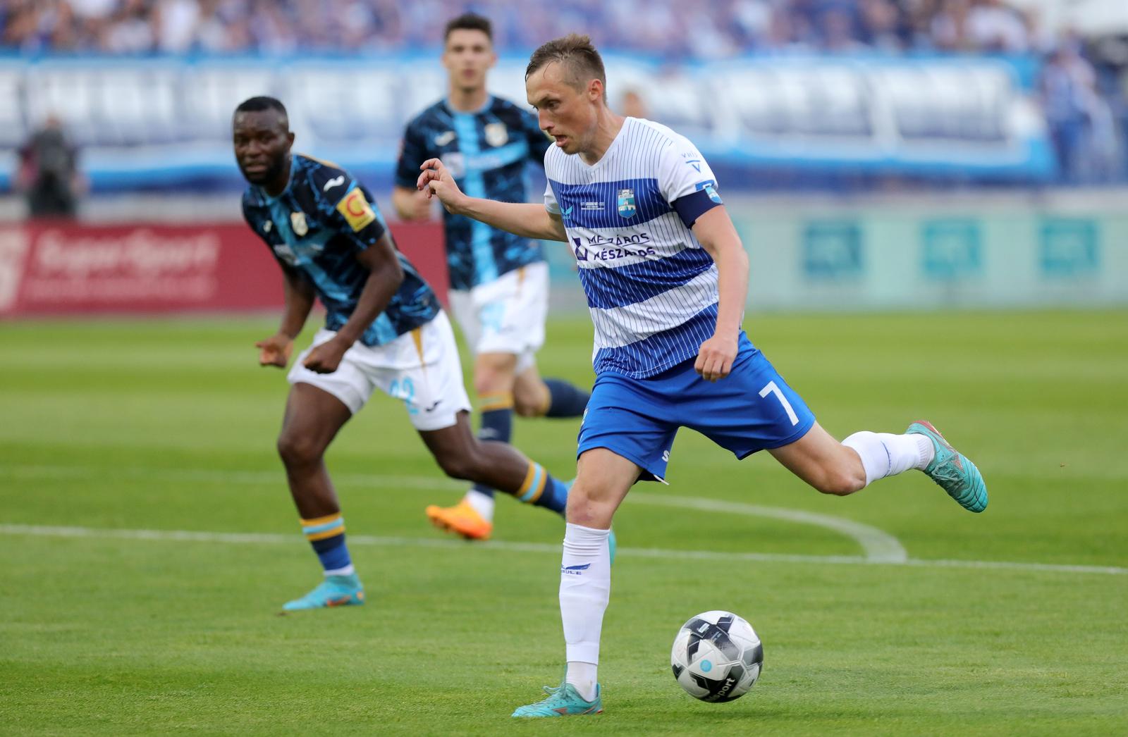 NK Osijek – NK Rijeka