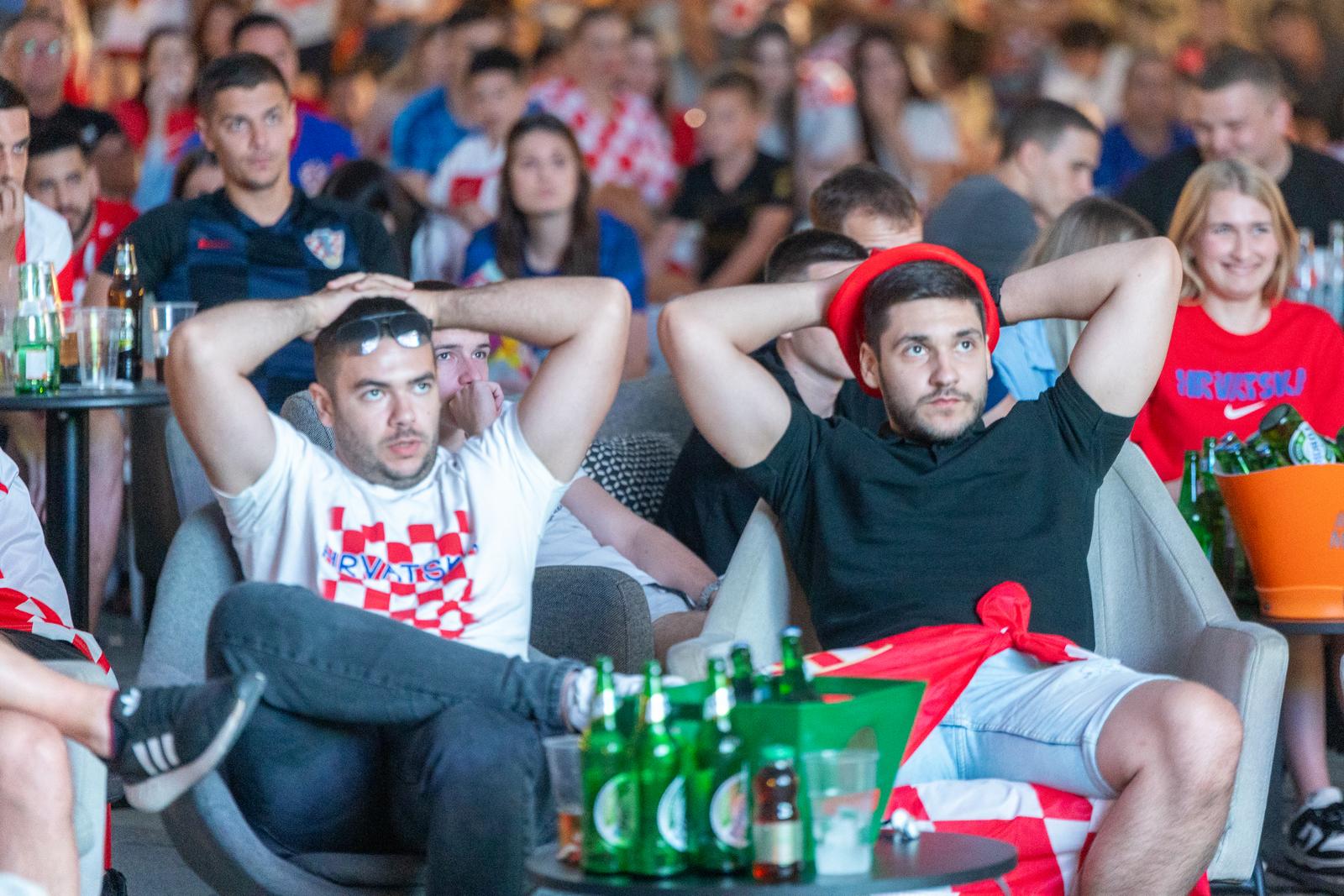 Hrvatska – Italija u Tvrđi