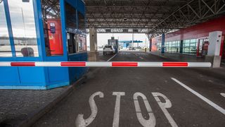 granični prijelaz bajakovo