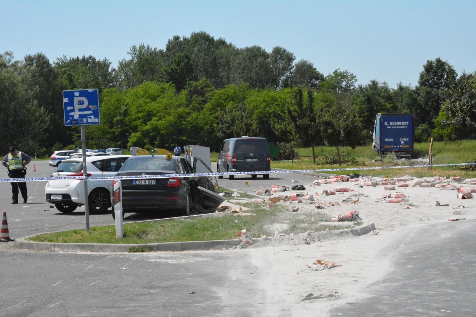 Nesreća na autocesti A3