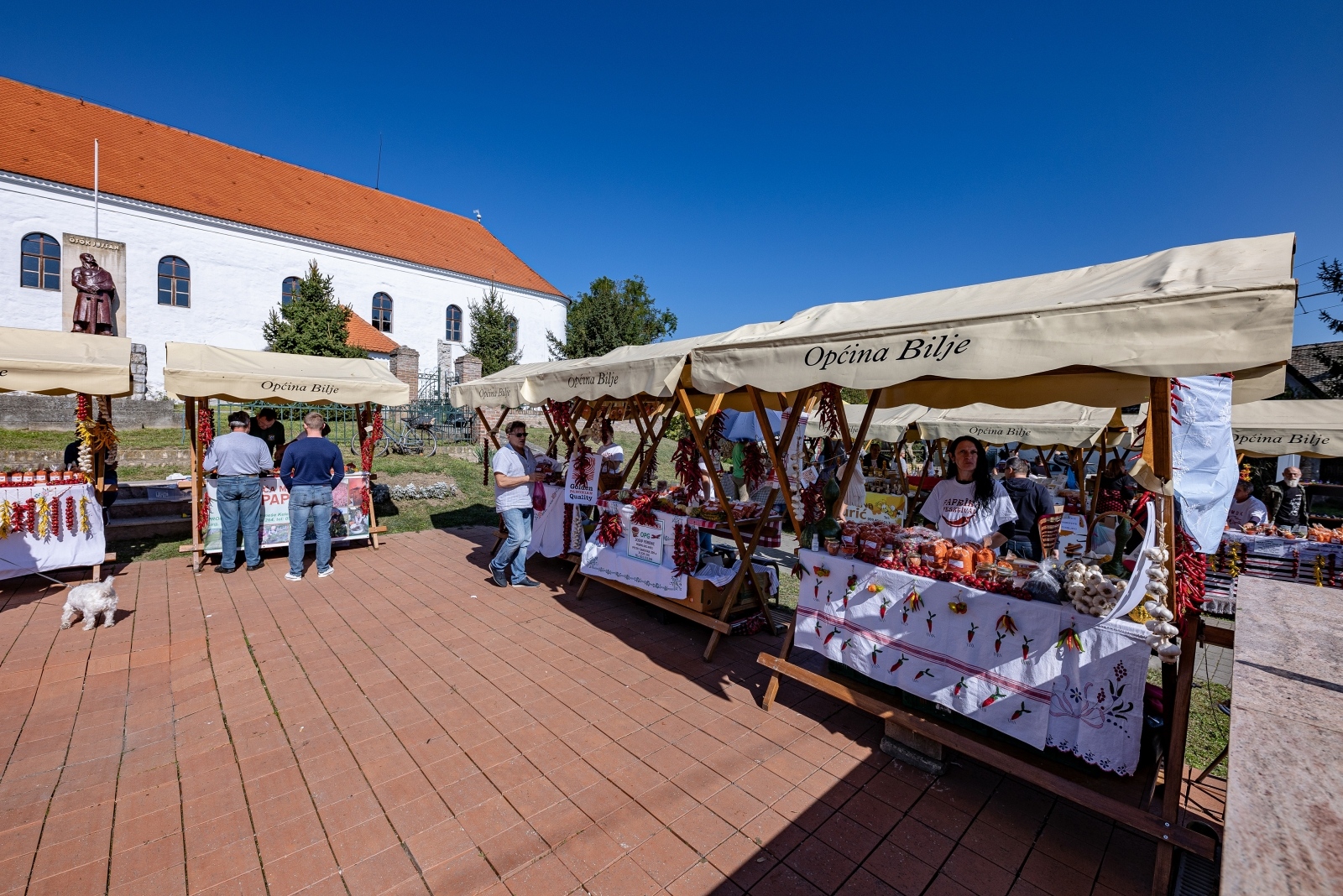 Paprikafest u Baranji 2021.