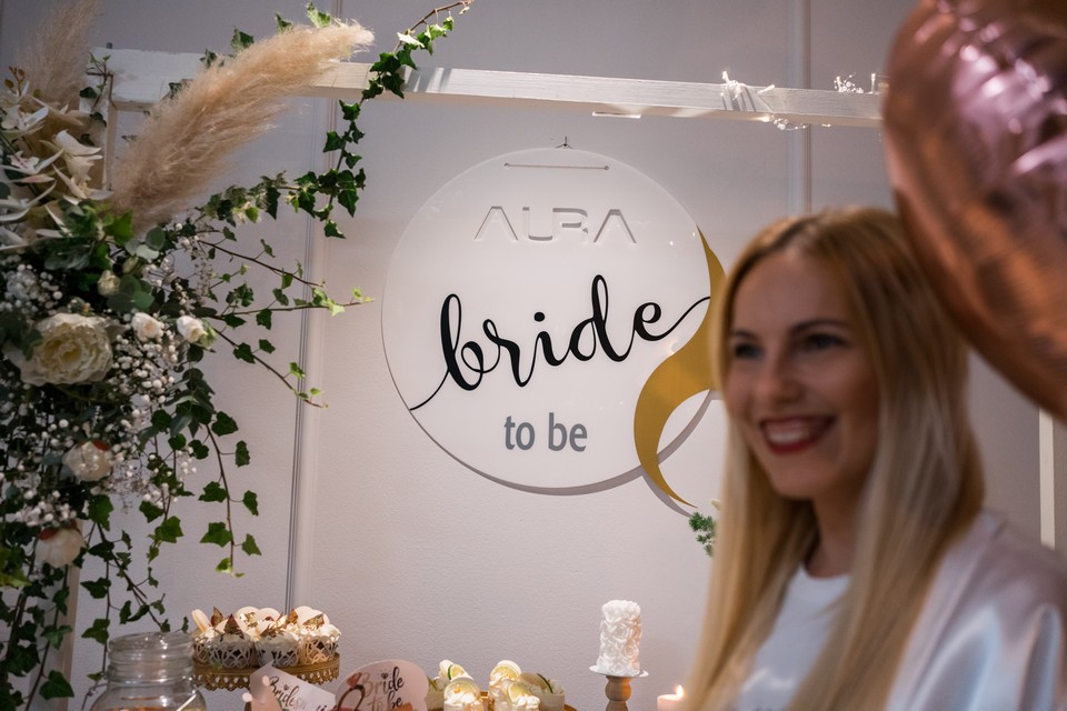 Aura Bridal Party Aura Bridal Party