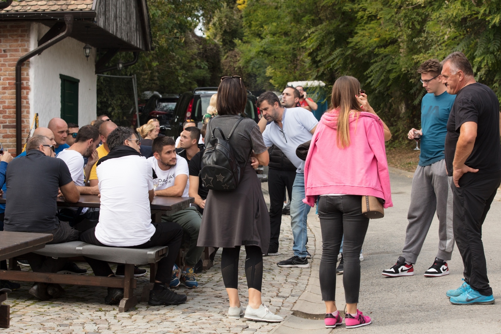 Zmajevac, 28.9.2019. – Vinski maraton Zmajevac, 28.9.2019. – Vinski maraton